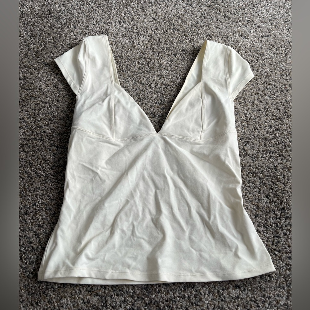 Free People Duo Corset Cami